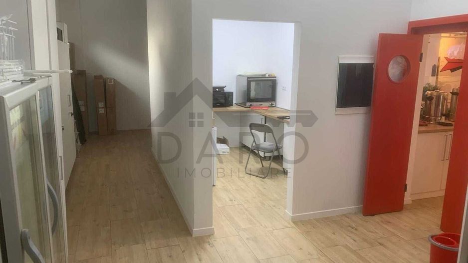 De inchiriat/vanzare spatiu comercial stradal zona Mureseni- Strada Gheorghe Doja 174 - 278 mp - Poză 5