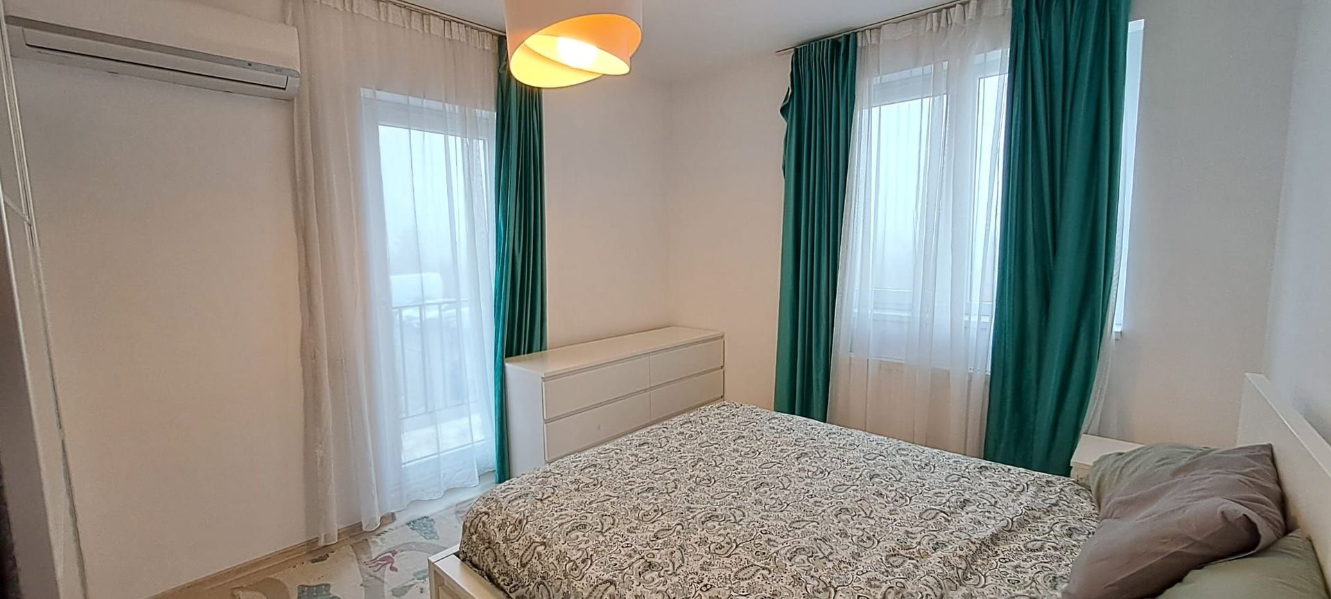 Domnesti - Tudor Vladimirescu, casa 4 camere, utilitati, parcare, STB - Poză 7