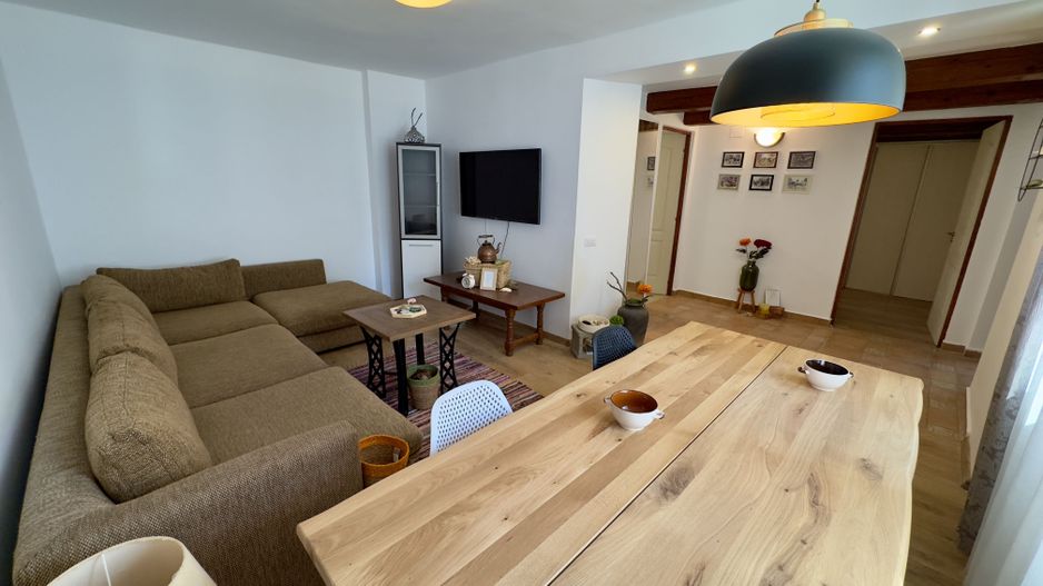 Apartament cu 2 camere in Blumăna, Strada Avram Iancu - Poză 1