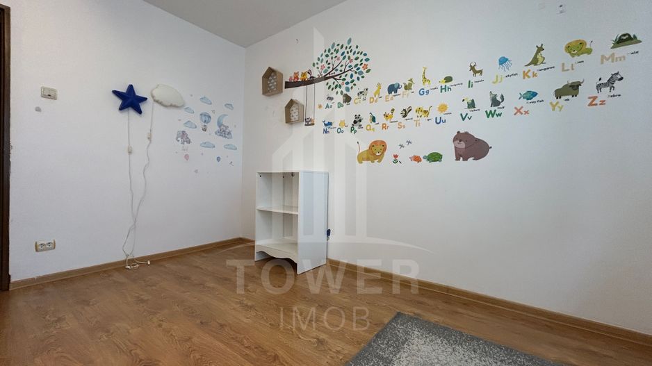 Apartament 3 camere de închiriat - Vasile Aaron - Poză 6