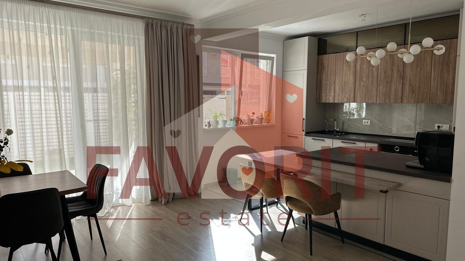 Comision 0% | Duplex in Giroc | Toate utilitatile | Panouri solare | Mobilat - Poză 6