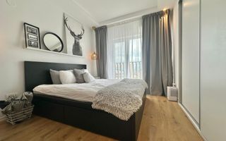 COSMOPOLIS - Apartament cu 3 camere, terasa si 2 locuri de parcare - Poză 7