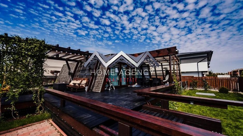 Casă premium pe parter, 3 camere – Otopeni Central - Poză 1