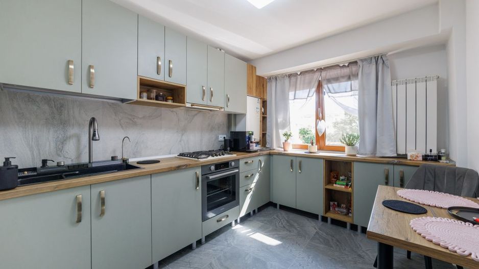 Apartament 2 Camere Exercitiu etaj 2/4 - Poză 10