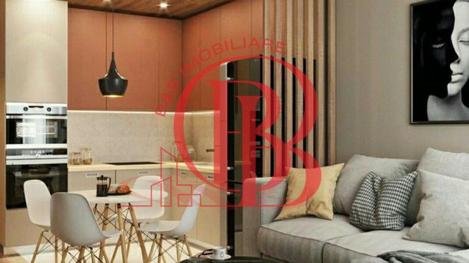 2 camere tip studio proiect premium titan pallady - Poză 3