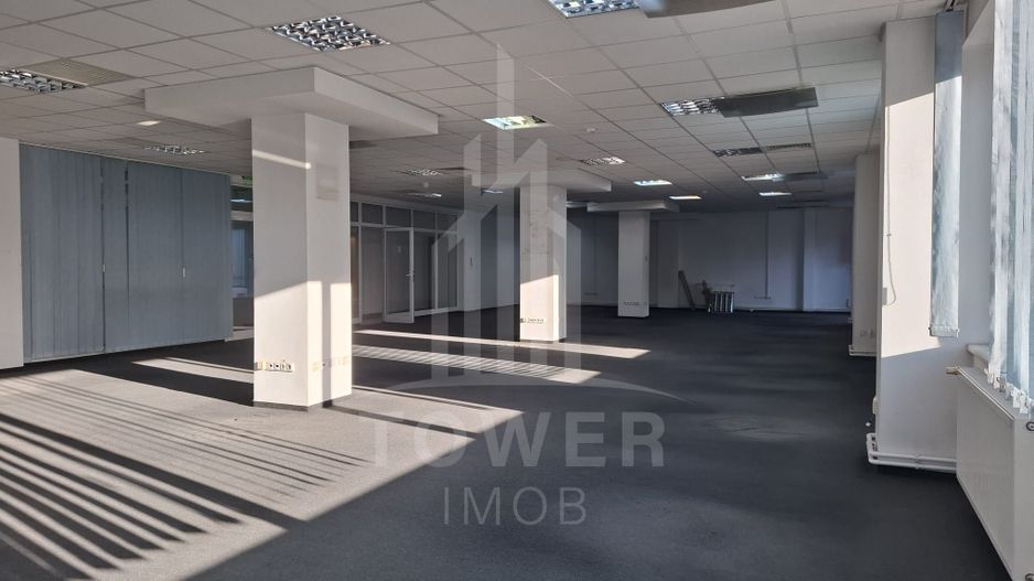 Spațiu de birouri ultracentral (cladire nou) - sup. utila 275 mp - Poză 18