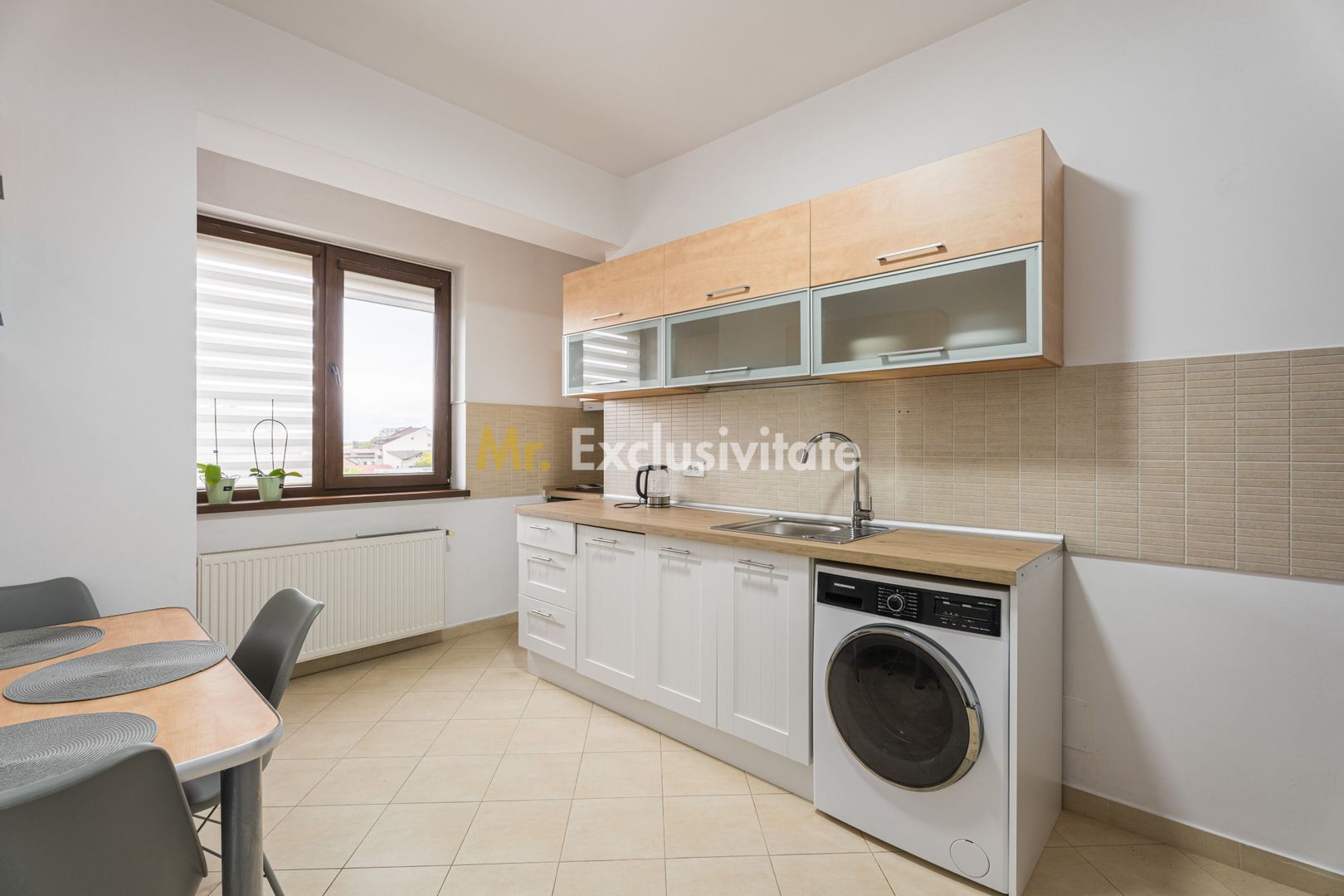 Apartament 2 camere | 2 băi |80 mp| vedere panoramică | Bucureștii Noi - Poză 7