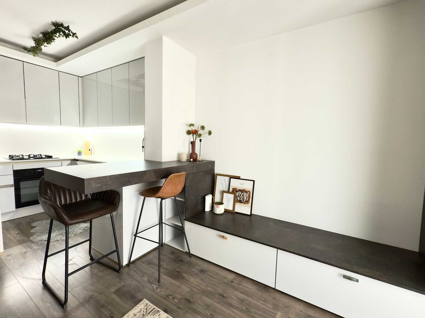 APARTAMENT 2 CAMERE | MOBILAT SI UTILAT COMPLET | PIPERA - Poză 5