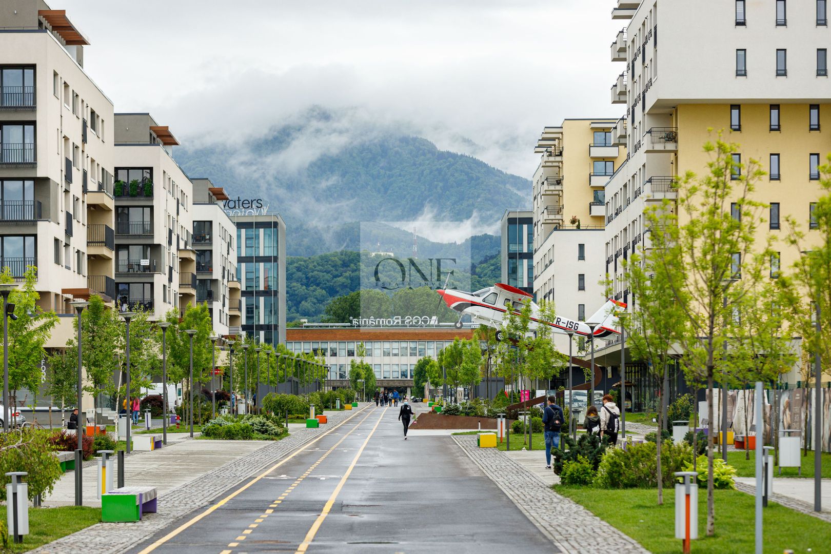 Apartament 2 Camere  Zona Pietonala - Poză 15