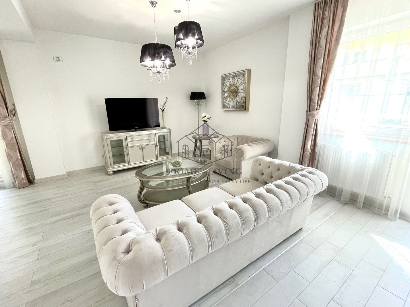 APARTAMENT SUPERB CU 4 DORMITOARE LA PARTER ÎN HERASTRAU - Poză 1