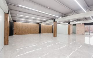 Chirie, spațiu comercial, 262 mp, str. Brincuși, Botanica. - Poză 6