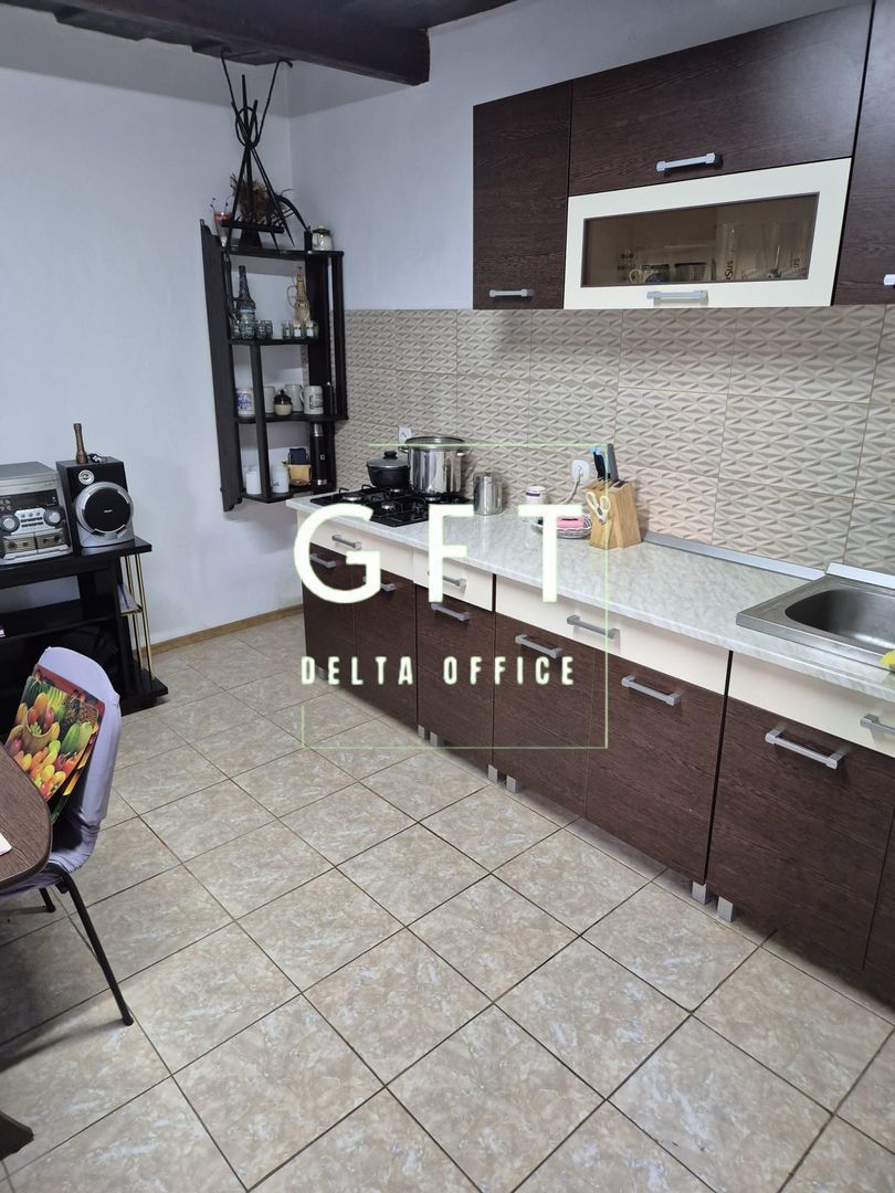 GHERLA – CASĂ DE VÂNZARE , 52 MP + TEREN 98 MP | ZONĂ LINIȘTITĂ | 65.000 € - Poză 5