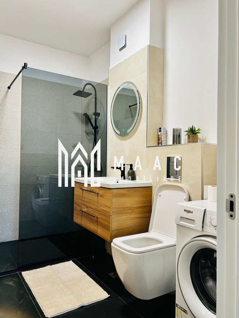 Apartament 3 camere de închiriat | Sibiu, Lazaret | prima chirie - Poză 11