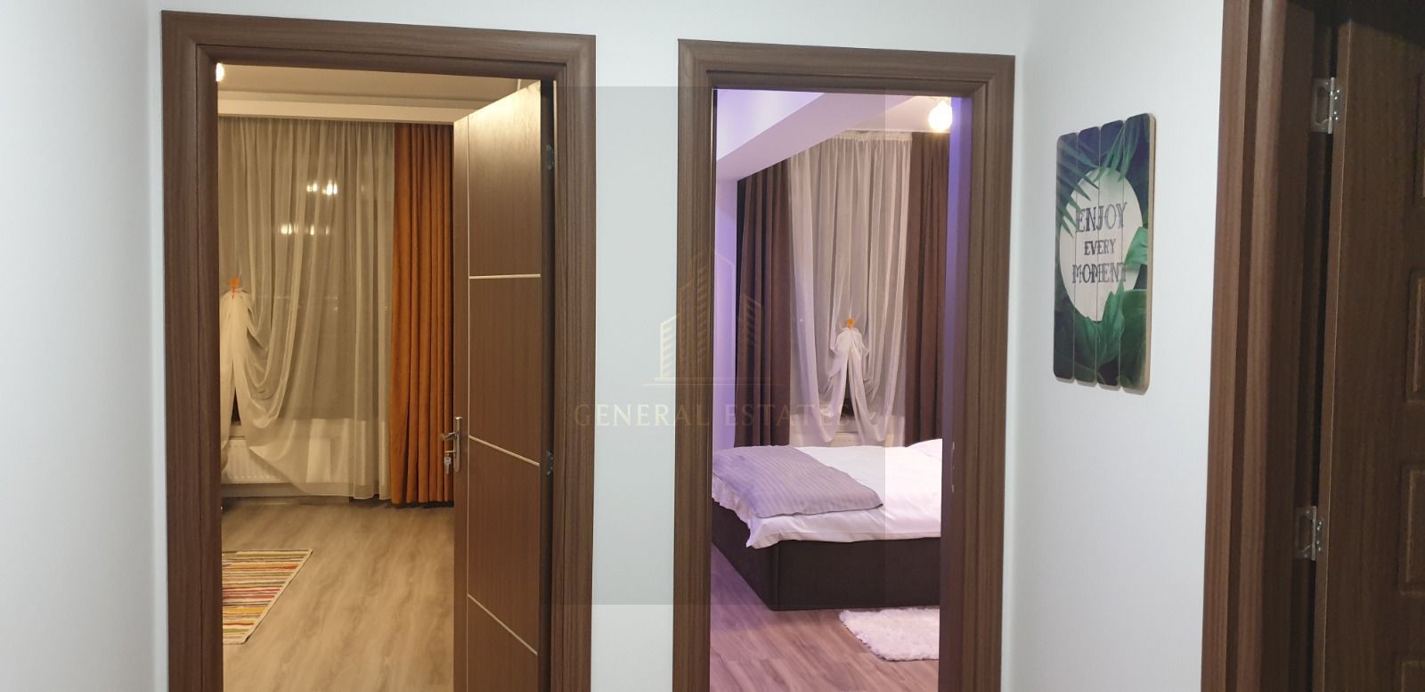 Apartament 2 camere tip penthouse cu terasă panoramică – zona Coresi - Poză 4