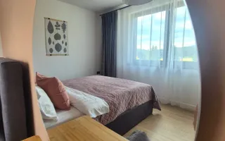 Apartamente în vilă construite în 2024, cu priveliște spre Postăvaru. - Poză 12