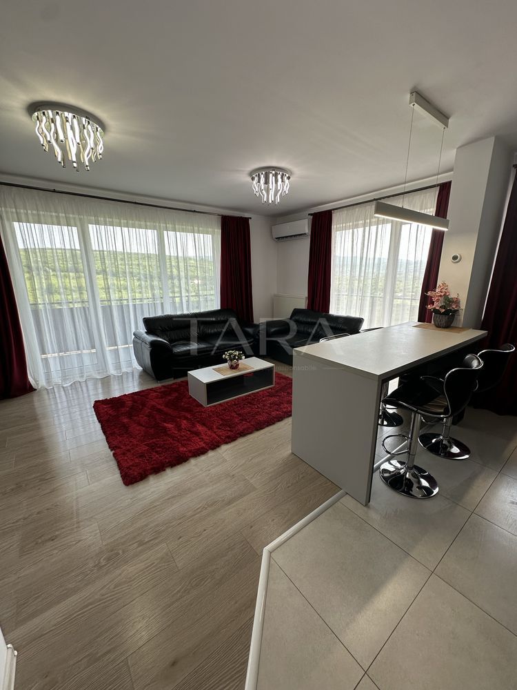 Apartament de lux cu 3 camere de închiriat - Gheorgheni - Poză 2