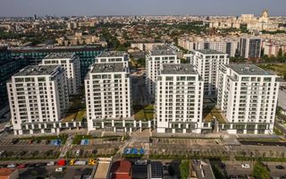 Spatii Comerciale de Vanzare in One Cotroceni Park - Poză 13