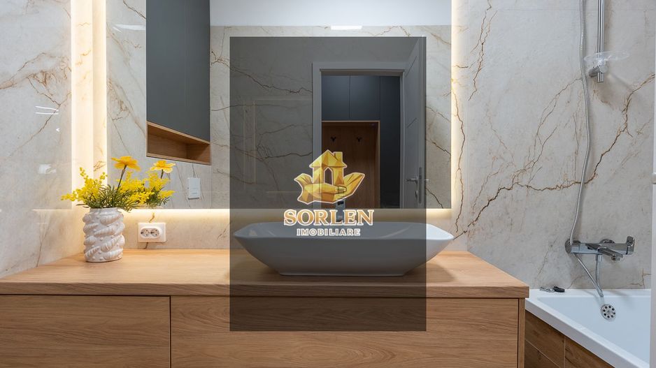 Apartament Premium | Design Ultra Modern | Eroilor – Florești - Poză 31