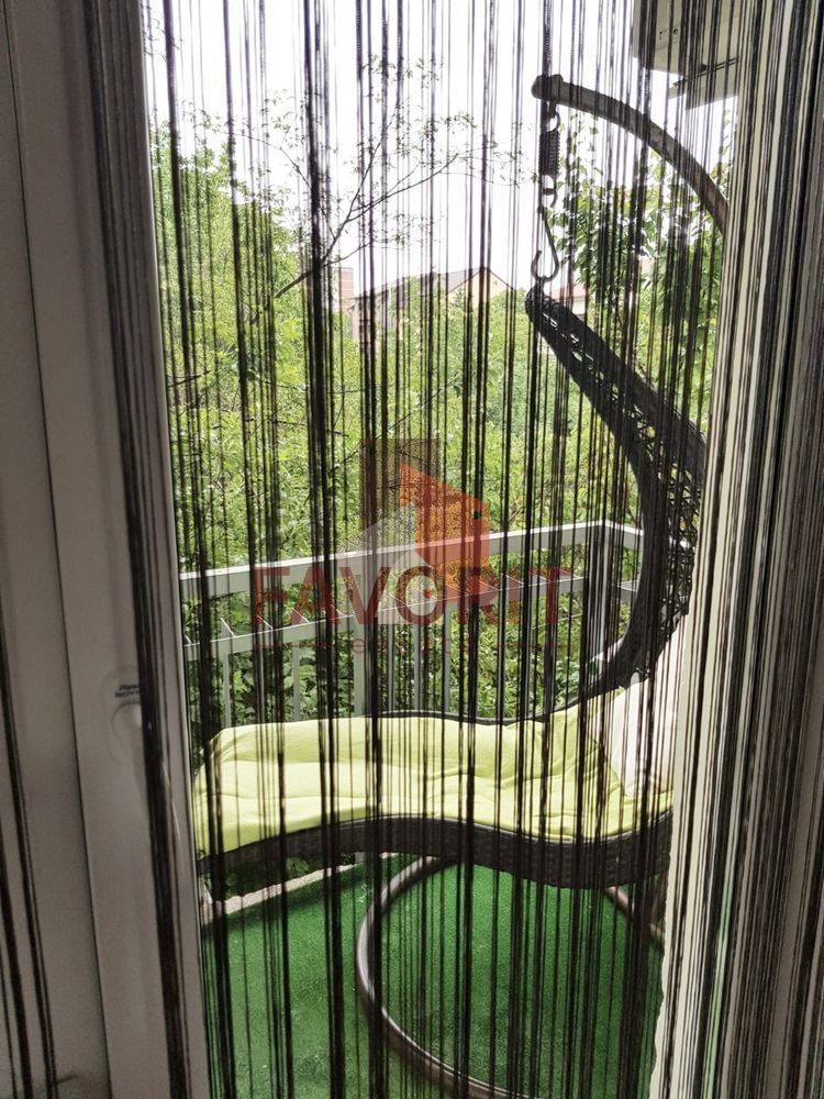 1 camera | etaj 1 | centrala proprie | mobilat si utilat | zona excelenta | - Poză 8