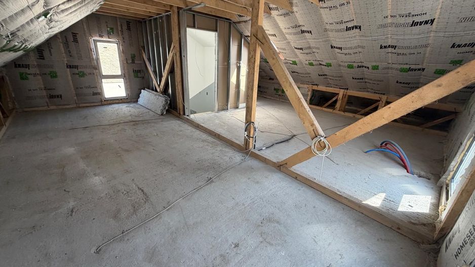 CASA INDIVIDUALA- 4 CAMERE, TOATE UTILITATILE, TEREN 240 MP, COMIS 0% - Poză 29