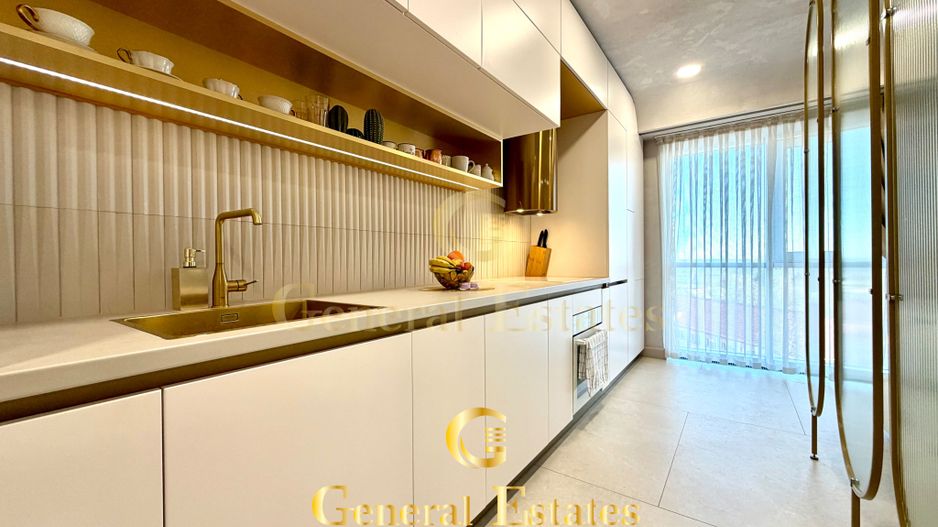 Vânzare apartament de lux în Copou | Design premium | Gata de mutare - Poză 14