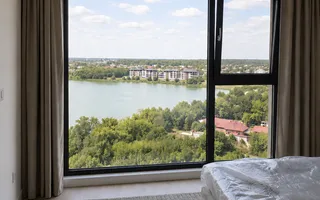 PRIMA INCHIRIERE | 3 CAMERE | VEDERE PANORAMICA LAC | PARCARE  -1 - Poză 11