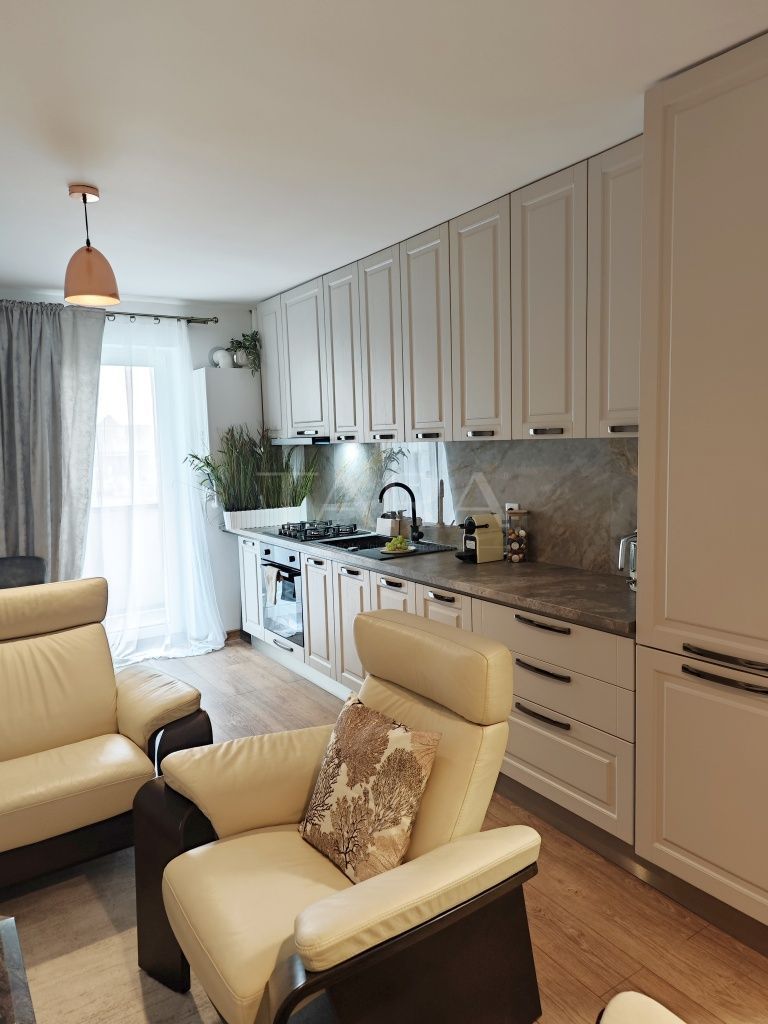 Apartament modern cu balcon și parcare subterană – Cluj-Napoca. - Poză 6