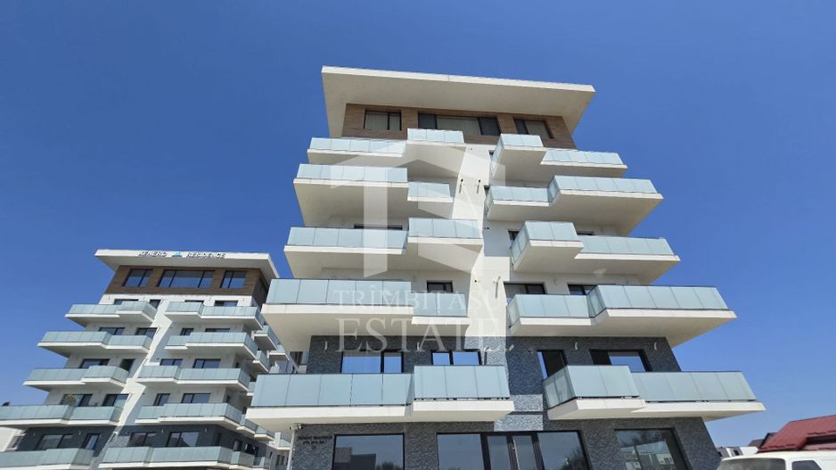 MAMAIA SAT- XENERO RESIDANCE- Apartament 2 camere de inchiriat. - Poză 1