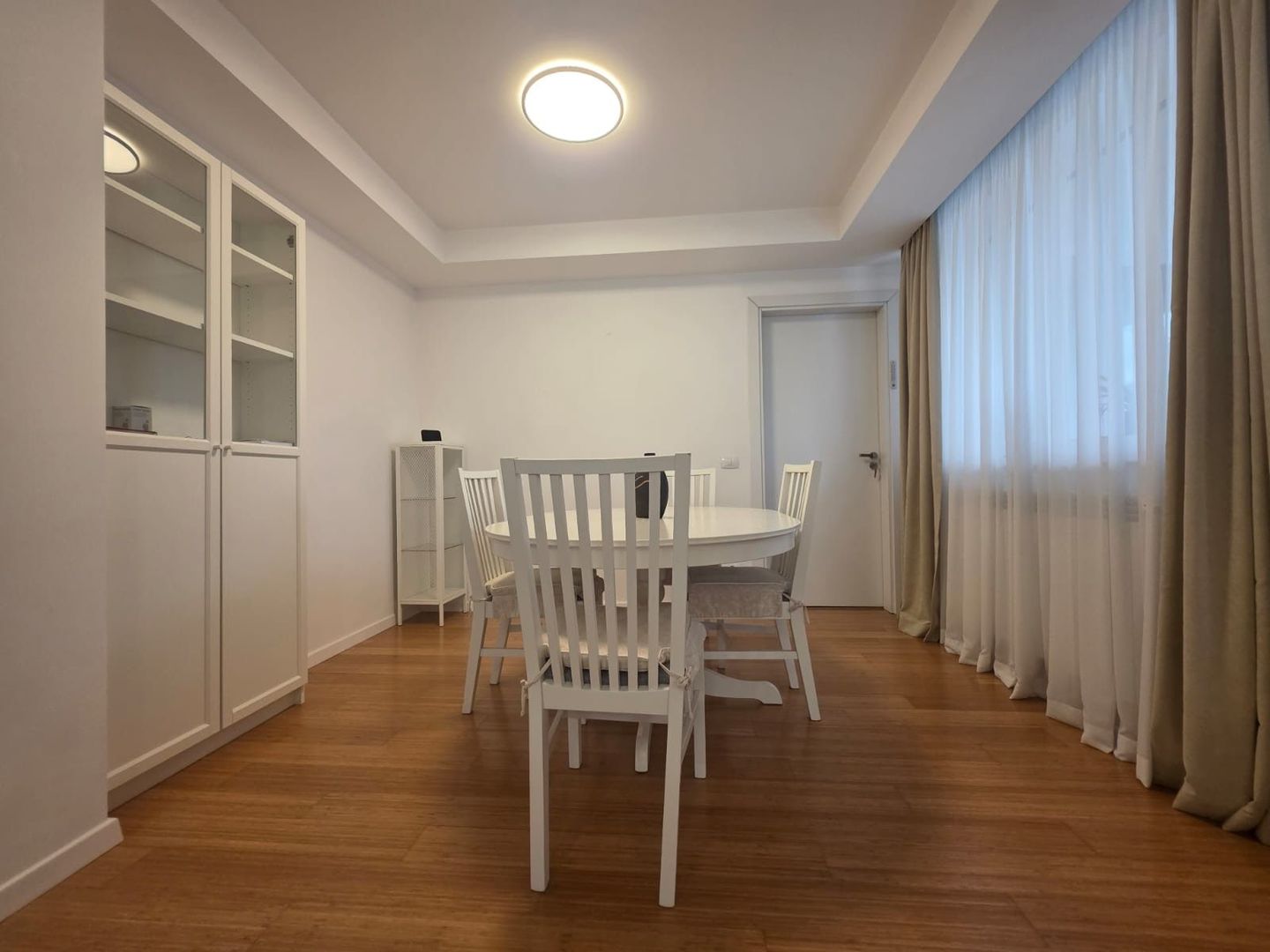 Apartament 3 camere cu grădina | Pipera - Poză 8