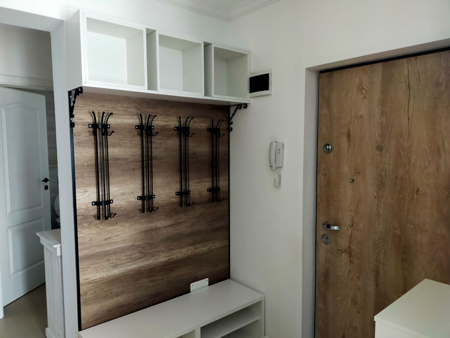 APARTAMENT CU 2 CAMERE IN DUMBRAVITA - Poză 12