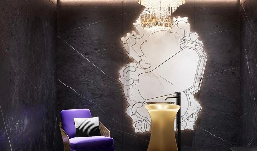 Penthouse cu panoramă spectaculoasă într-un ansamblu modern din nordul Capitalei - Poză 7