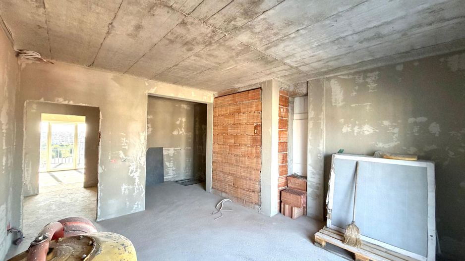 Penthouse 4 camere | 117 mp utili | Compartimentare modernă | Giroc - Poză 3