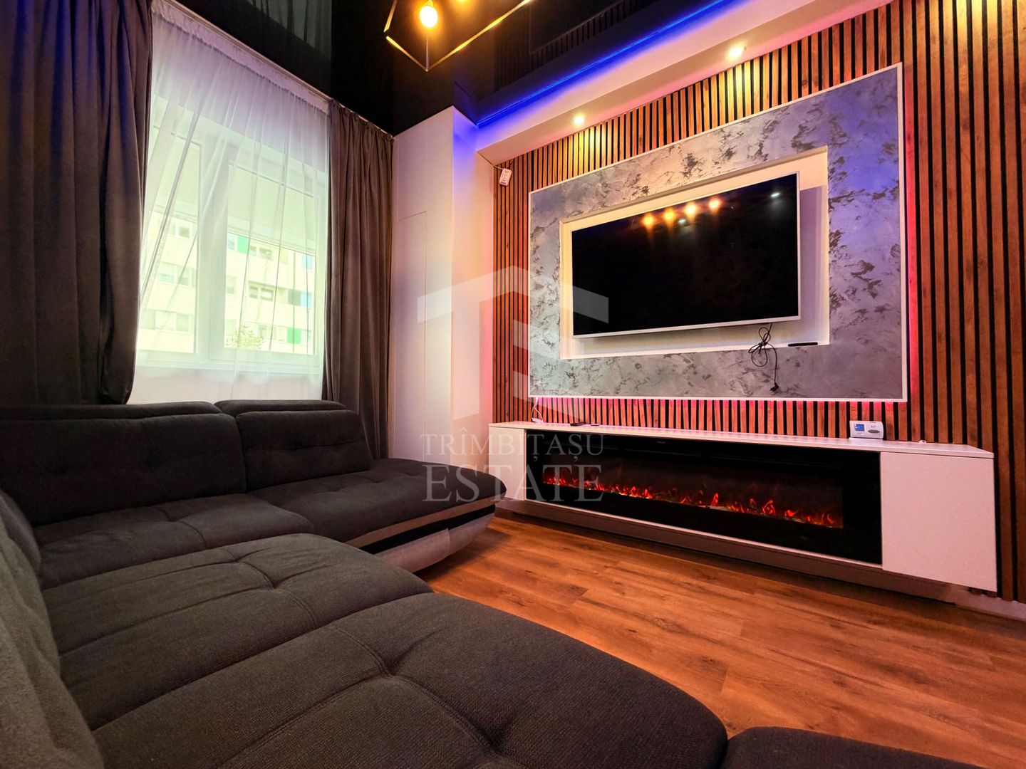 Studio | De Inchiriat | Parcare | Centrala | Bloc 2021 | Demisol Înalt - Poză 2
