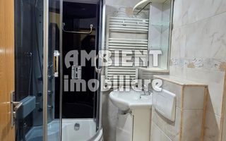 Apartament cu 3 camere, mobilat si utilat, VASLUI zona CENTRU-BUIUM; - Poză 9