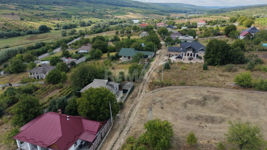 Teren pentru construcții – 11 ari în Scoreni, r-nul Strășeni - Poză 6