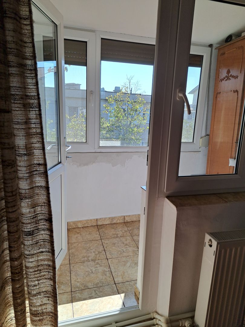 Apartament 2 cam dec, Sid Vest,2 balcoane,mobilat si utilat - Poză 8