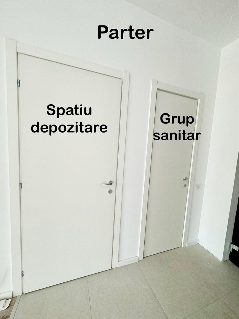 Vila 4 camere | American School - Poză 11