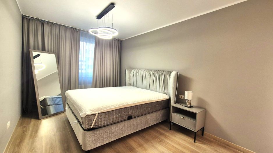 URBAN PLAZA, bloc nou, orientare vestică, apartament la cheie - Poză 13