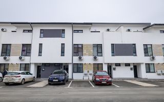 Vanzare vila 4 camere – complet mobilata si utilata, Str Teius - Poză 2