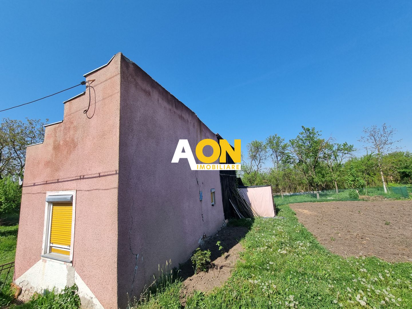 De vanzare 1365 teren intravilan, cu utilitati, Oarda de Sus - Poză 7