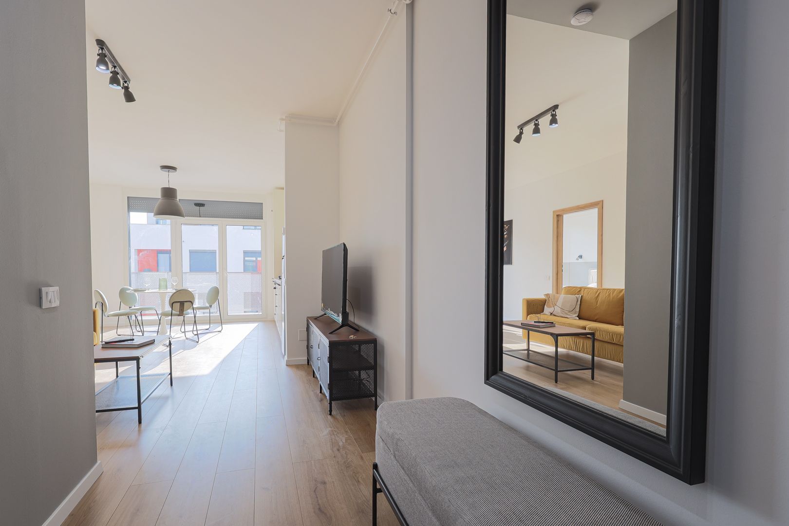 Apartament 2 camere ARED - AFI - Poză 2