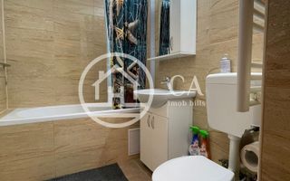 Apartament cu 2 camere de inchiriat in zona Salca, Oradea. - Poză 9