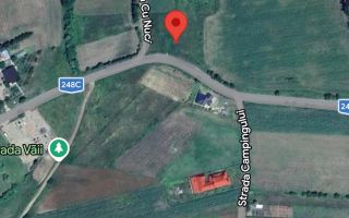 De închiriat: Teren comercial 1500 mp, Mogoșești, DJ 248C, utilități - Poză 1