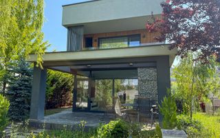 Comision 0! Vila moderna ,,la cheie""! Constructie premium! - Poză 1