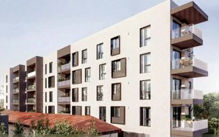 APARTAMENT 2 CAMERE + 9 MP BIROU | ZONA EMINESCU | DACIA - Poză 8