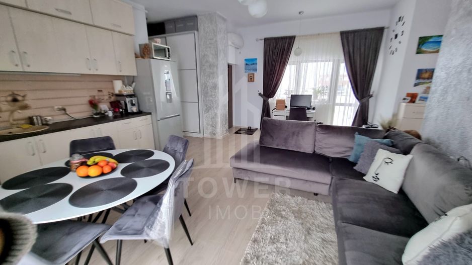 Apartament tip Penthouse cu 3 camere de vanzare - Poză 9