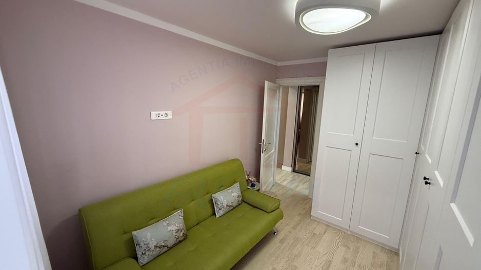 ✨De închiriat 3 camere, Micro 20, 500 Euro/luna - Poză 5