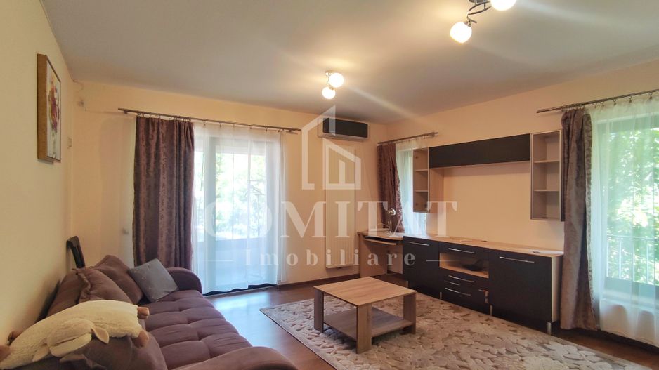 Apartament 2 camere | De închiriat | Decomandat | Cartier Gheorgheni - Poză 4