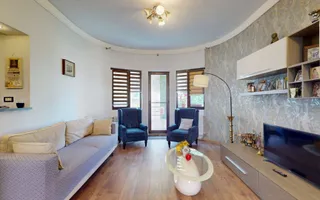 Apartament interbelic cu 3 camere, 124 mp, vis-à-vis de - Poză 22
