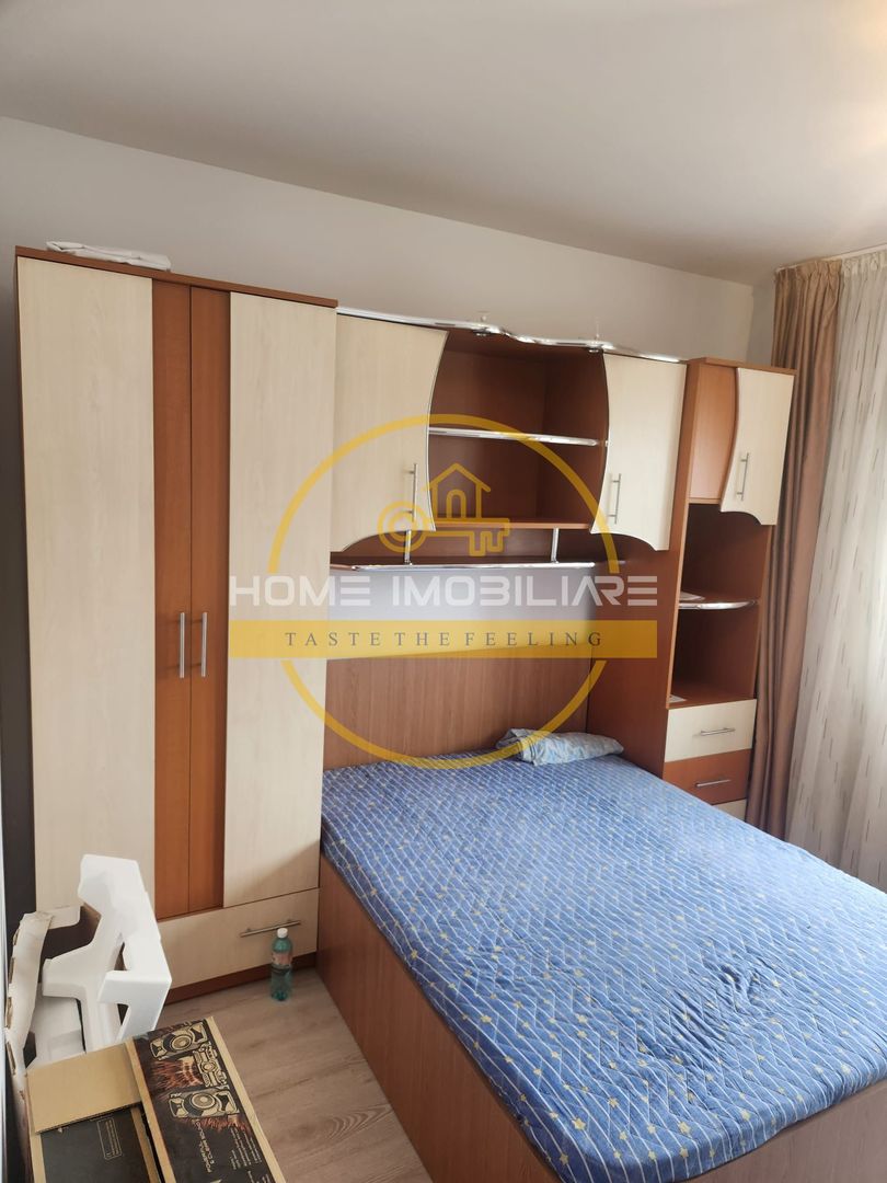 Apartament 2 camere, et.3/4 58mp. Decomandat // Mobilat & Utilat, Popas Pacurari - Poză 2
